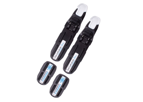 Крепления для беговых лыж SNOWMATIC N3 SUPER AUTO size XS mounting kit