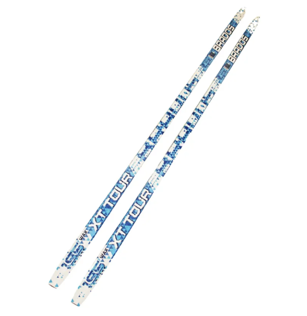 Лыжи Brados XT Tour blue 195 wax