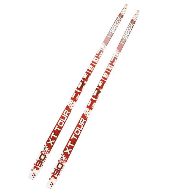 Лыжи Brados XT Tour red 190 wax