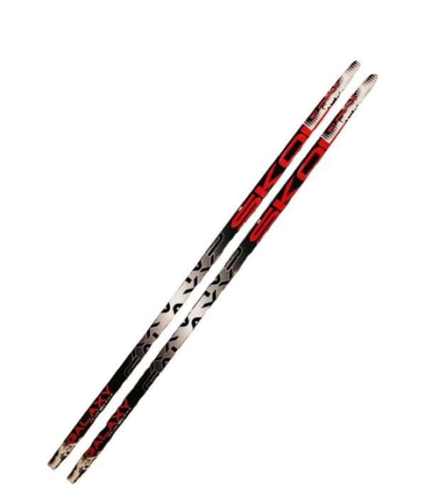 Лыжи Scol Galaxy red 170 step