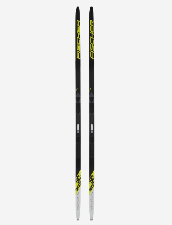 Лыжи FISCHER SC SKATE IFP, 191см