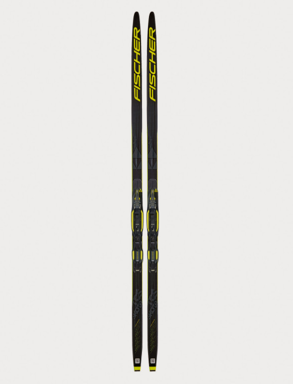 Лыжи FISCHER RCS SKATE JR IFP (19), 171см