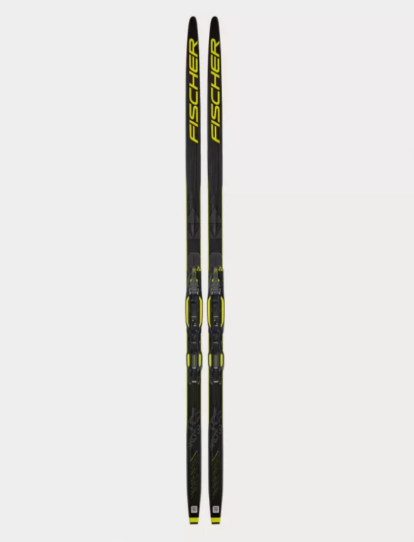Лыжи FISCHER RCS SKATE JR IFP (19), 171см