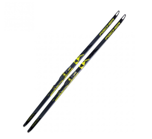 Лыжи FISCHER САRBONLITE CLASSIC JR IFP (17), 172см