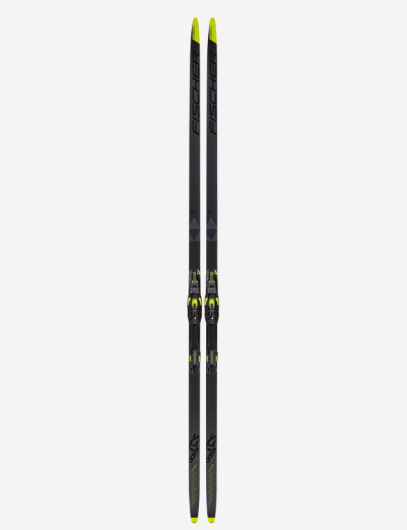 Лыжи FISCHER RCS CLASSIC PLUS IFP 17/18 (207)
