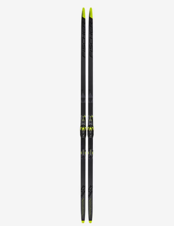 Лыжи FISCHER RCS CLASSIC PLUS IFP 17/18 (207)