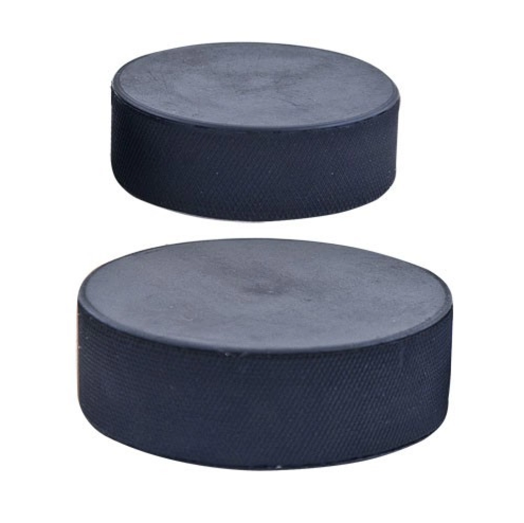 Шайба хоккейная взрослая оф.стандарт Hurricane