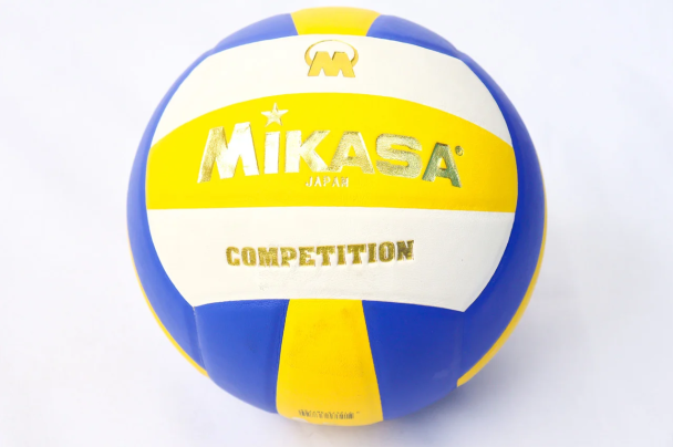Мяч волейбольный Mikasa COMPETITION 2200 SUPER GOLD