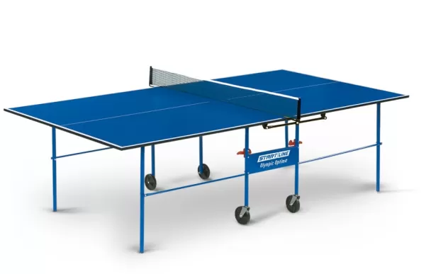 Стол теннисный Olympic Optima с сеткой