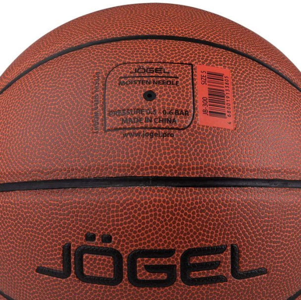 Мяч баскетбольный Jogel JB-300 №5