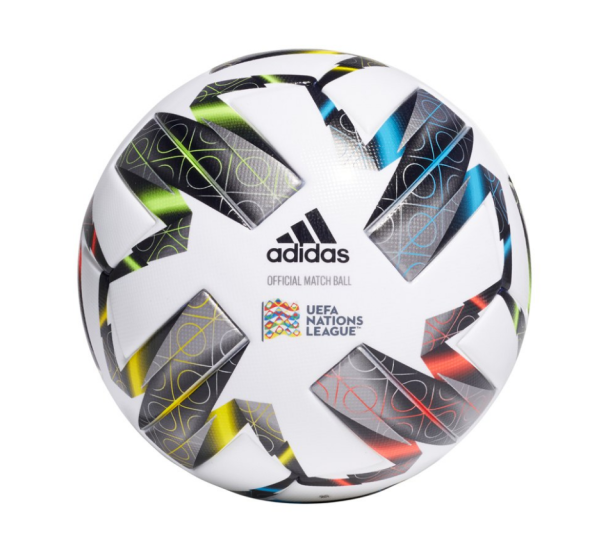 Мяч футзальный Adidas official match ball UEFA nation leagua, р.4