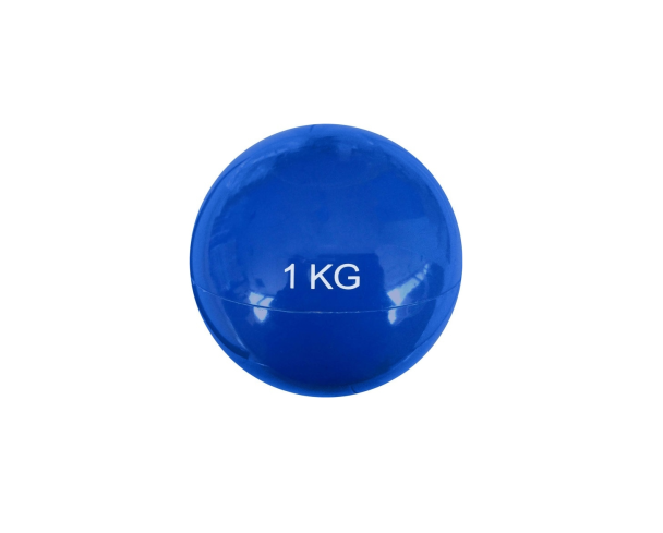 Медбол 1 кг, d -12 см