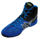Борцовки Asics J401Y 6090 Elektric Blu Blac cael V60 (р. 37,5)