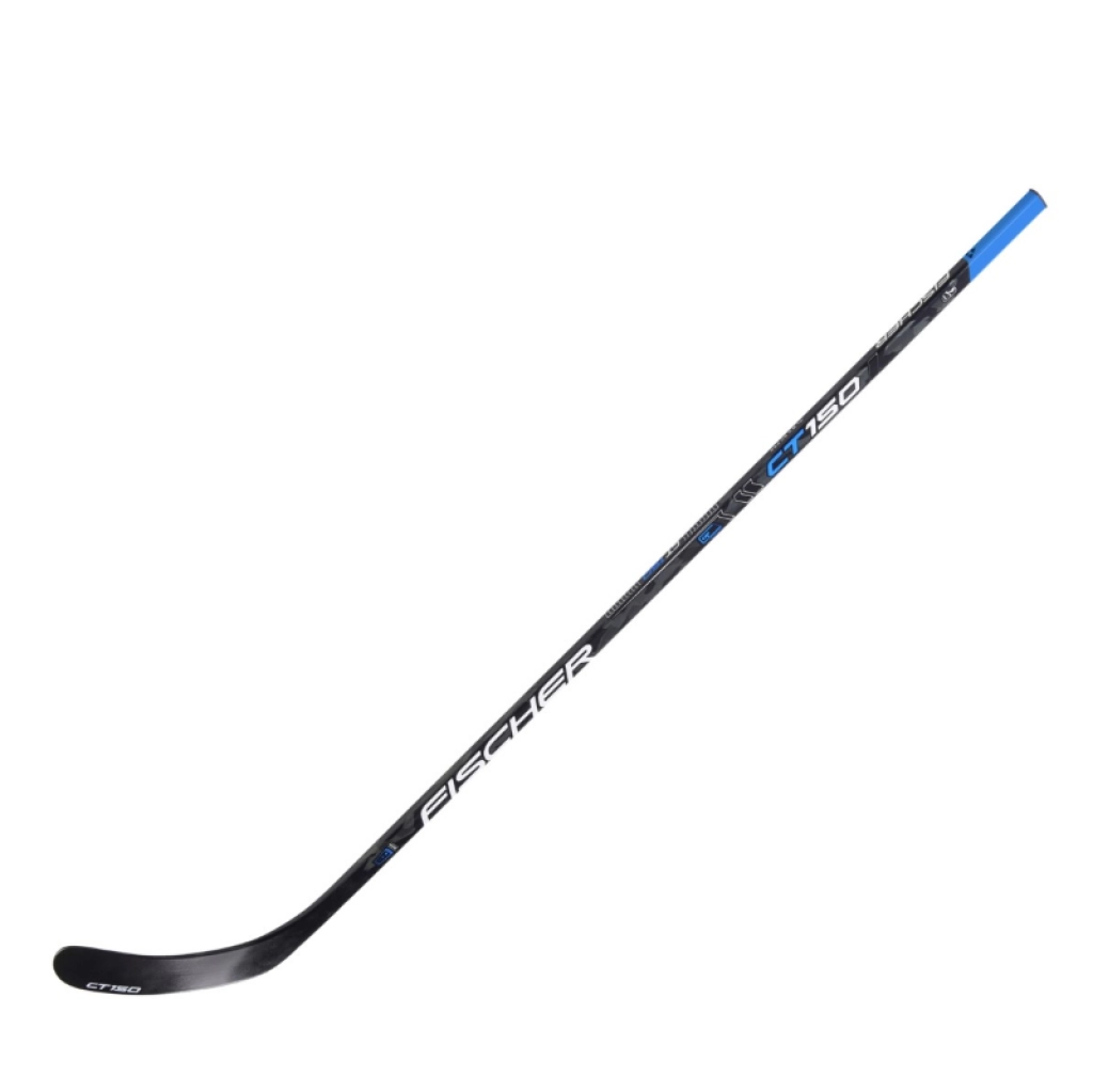Клюшка хоккейная FISCHER CT150 CLEAR 2020 SR (L P92 80) (левая)