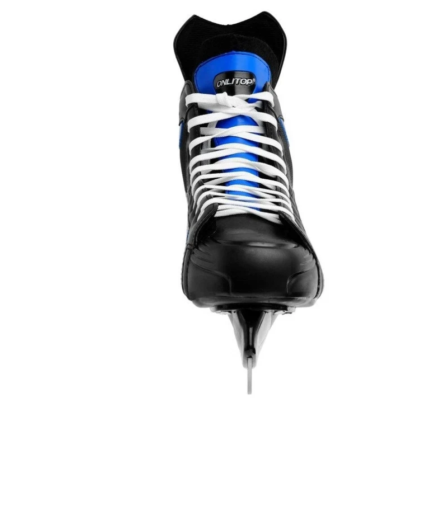 Коньки хоккейные 225L, размер 42