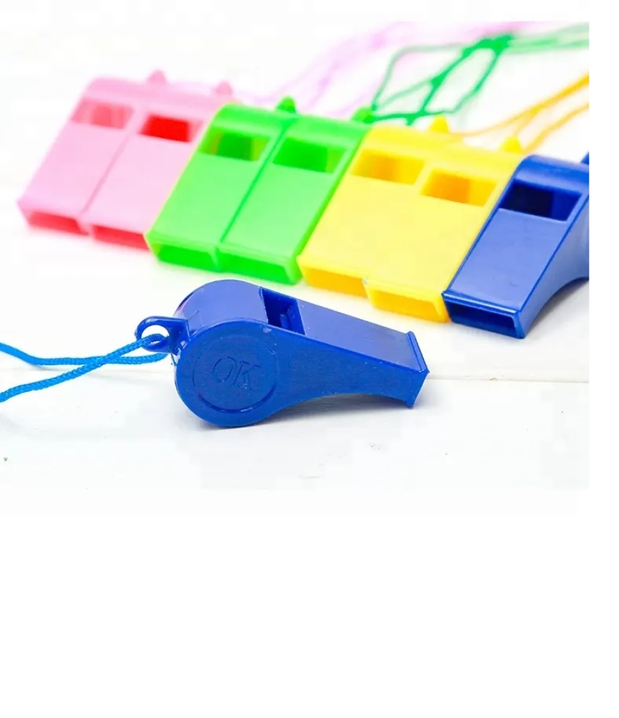 Свисток пластиковый NONAME