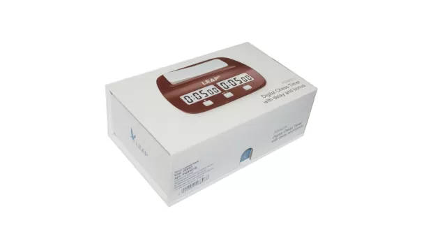 Шахматные часы электронные LEAP EASY PQ 9907S