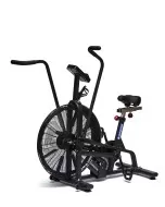 Велотренажер AIR BIKE Hurricane 046