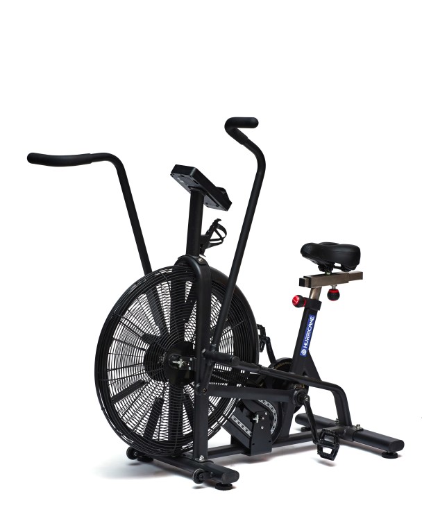 Велотренажер AIR BIKE Hurricane 046