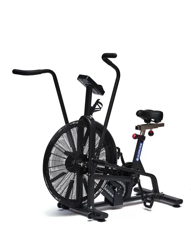 Велотренажер AIR BIKE Hurricane 046