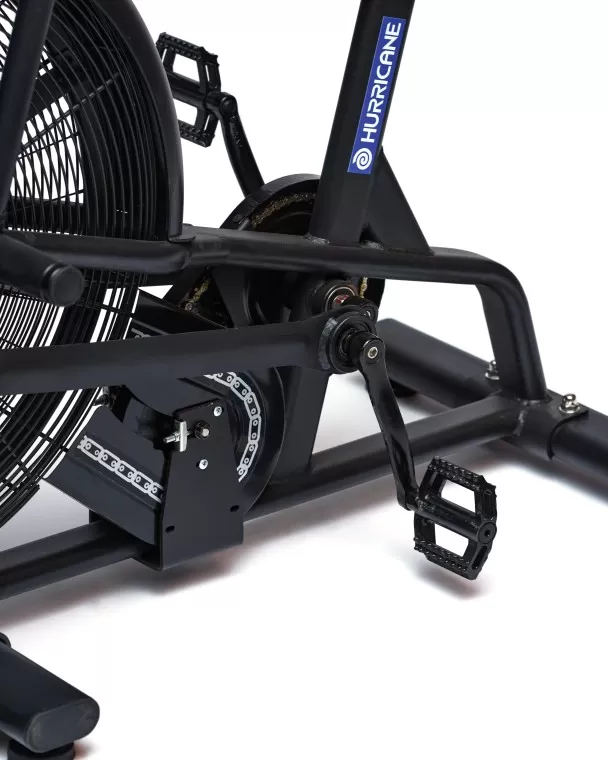 Велотренажер AIR BIKE Hurricane 046