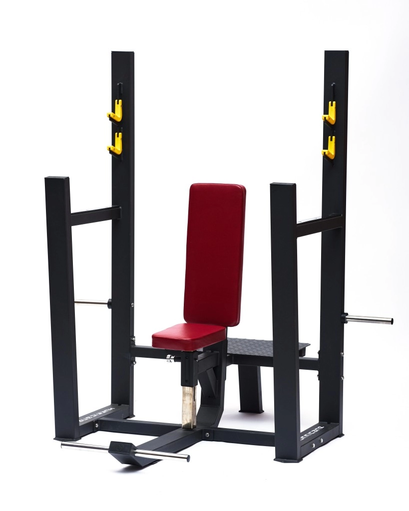 Тренажер Стул для жима штанги сидя Hurricane 009