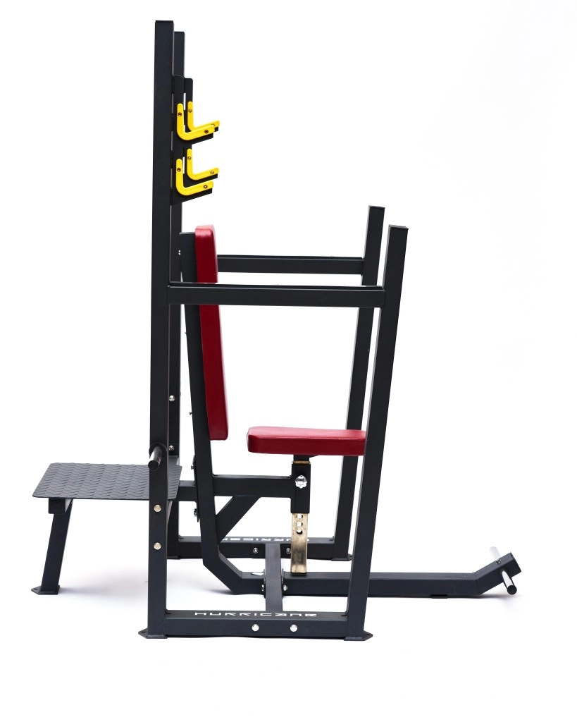 Тренажер Стул для жима штанги сидя Hurricane 009