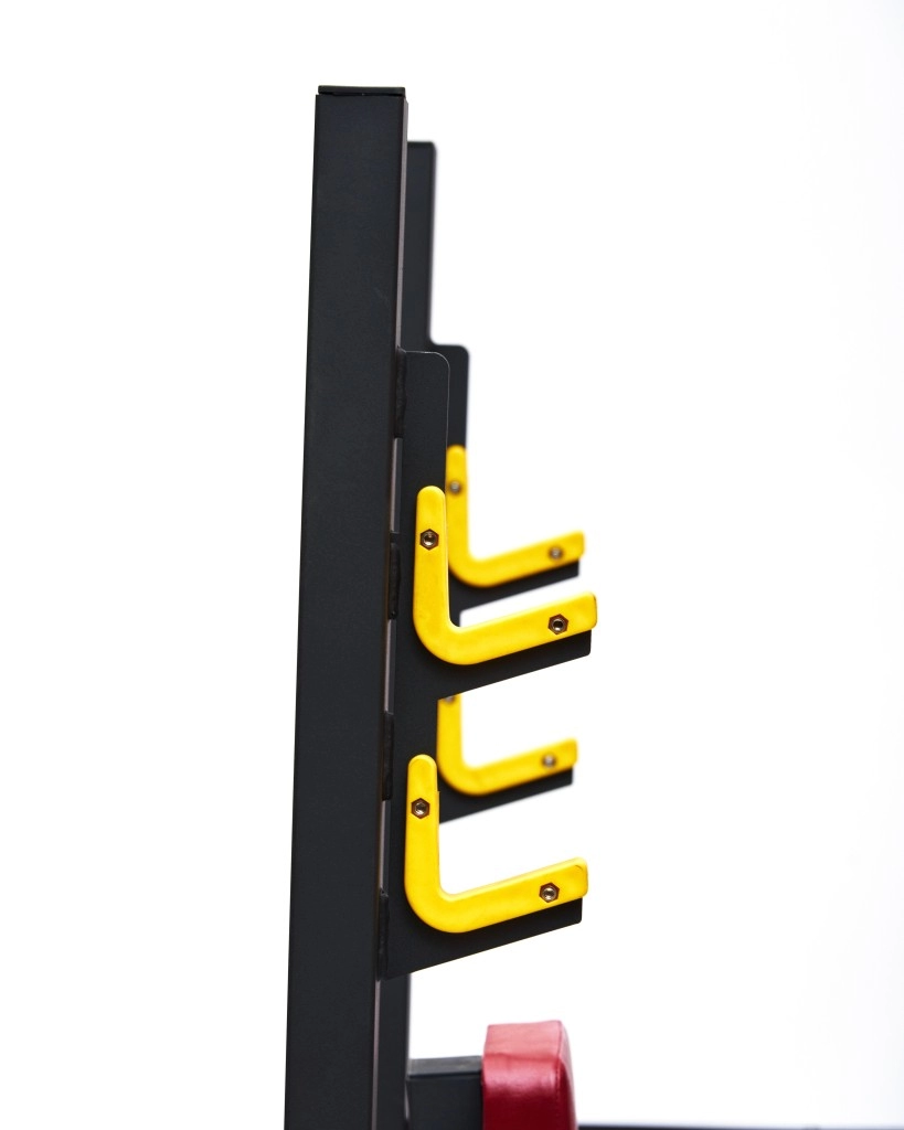 Тренажер Стул для жима штанги сидя Hurricane 009