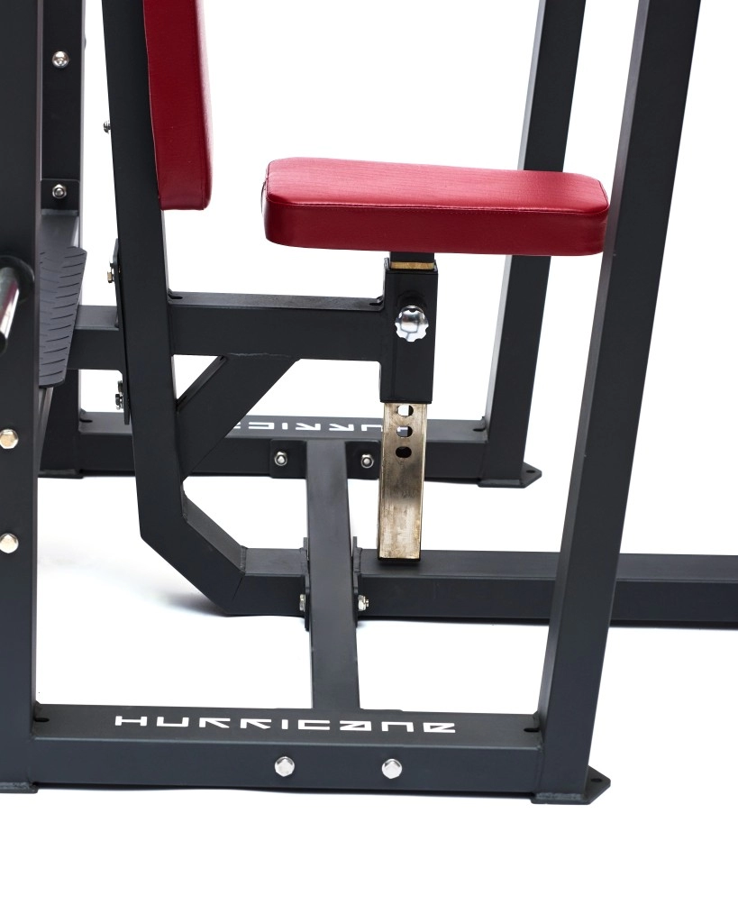 Тренажер Стул для жима штанги сидя Hurricane 009