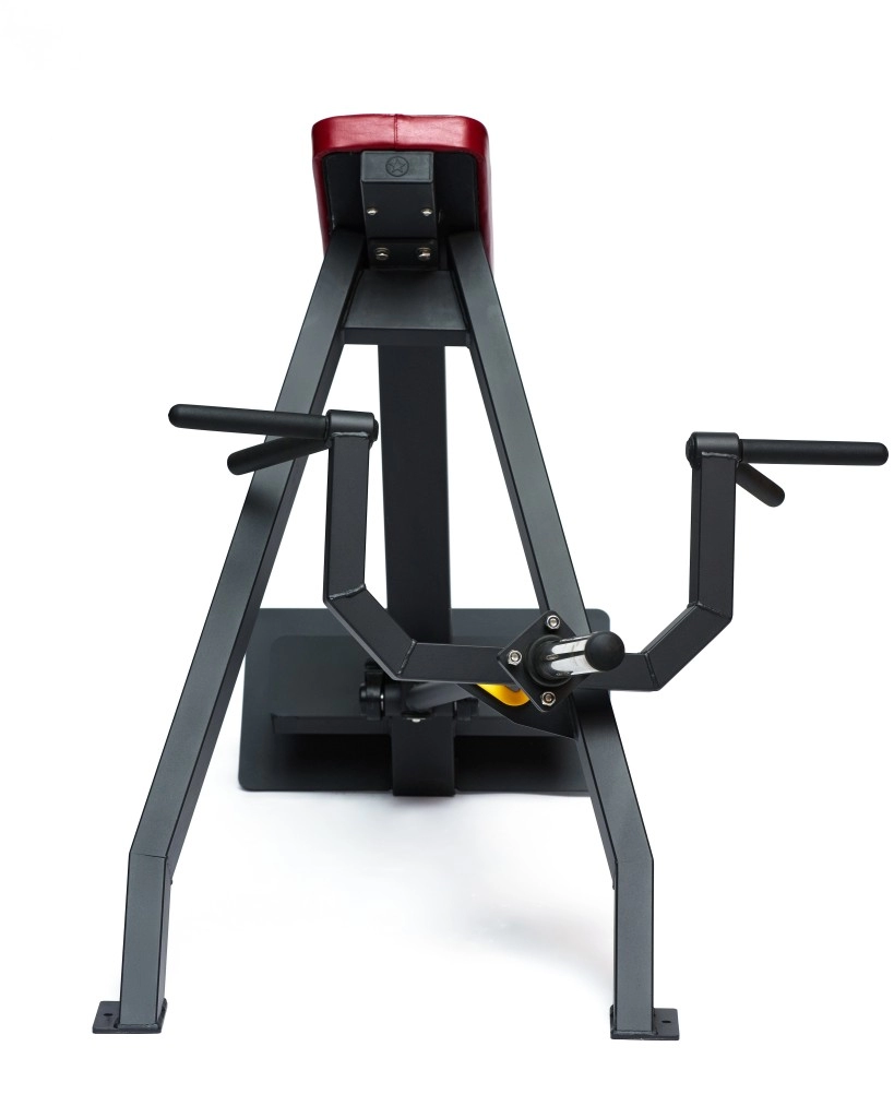 Тренажер Т-образная тяга с упором в грудь Hurricane 037