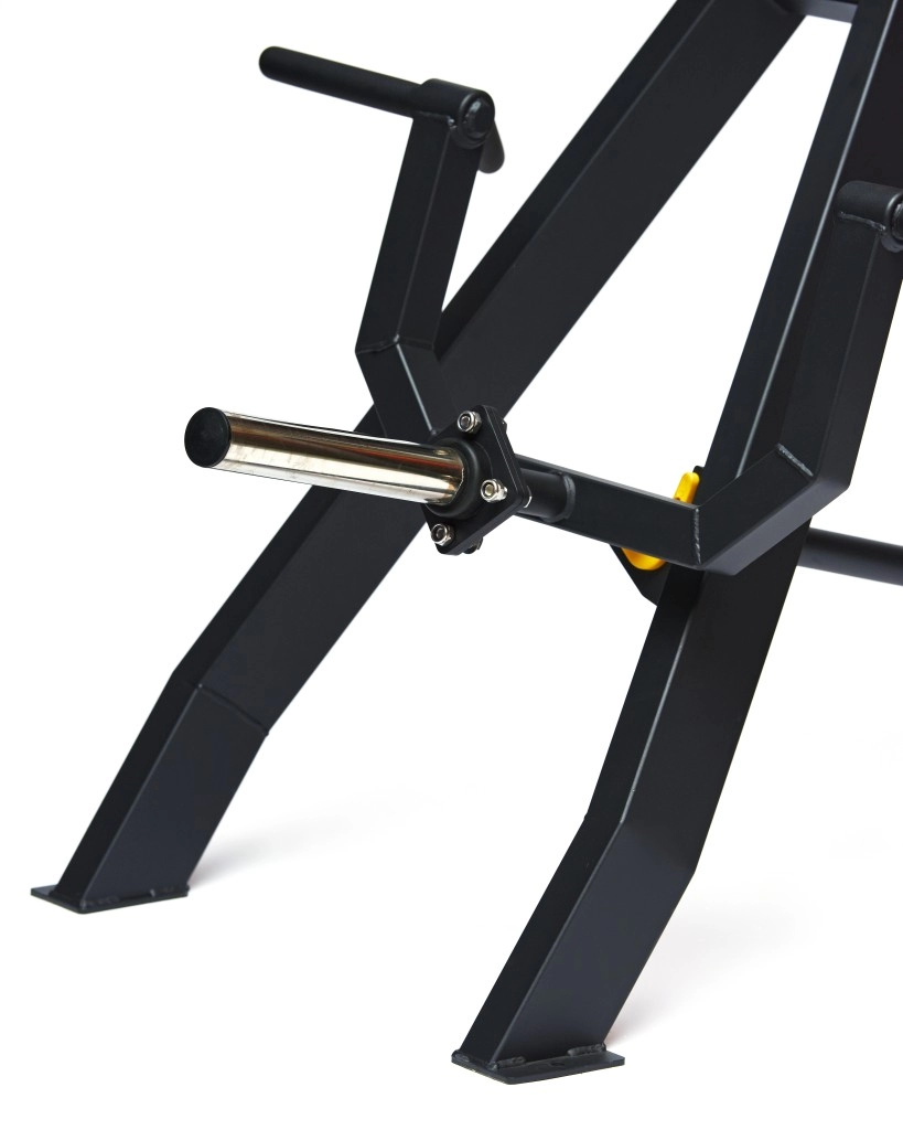 Тренажер Т-образная тяга с упором в грудь Hurricane 037