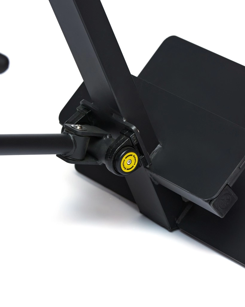 Тренажер Т-образная тяга с упором в грудь Hurricane 037