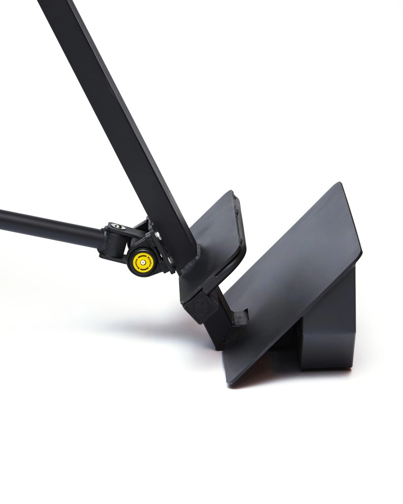 Тренажер Т-образная тяга с упором в грудь Hurricane 037