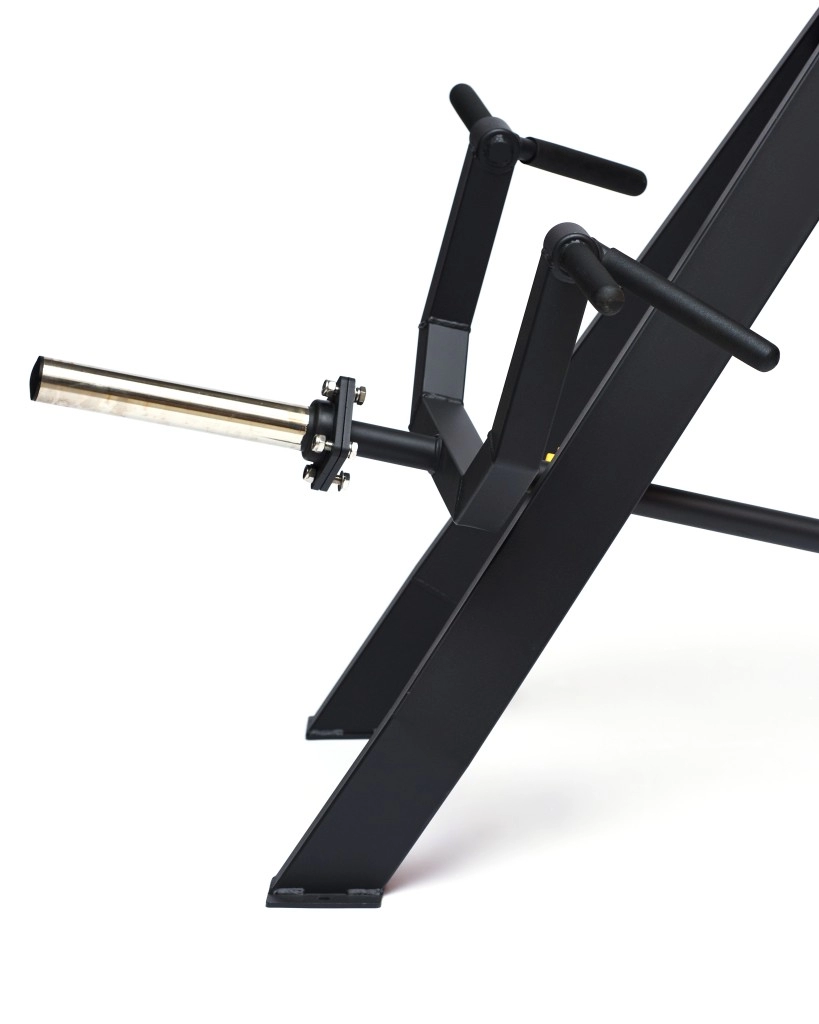 Тренажер Т-образная тяга с упором в грудь Hurricane 037