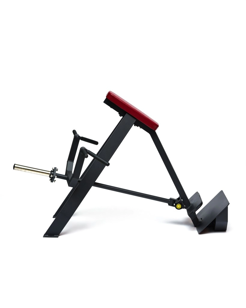 Тренажер Т-образная тяга с упором в грудь Hurricane 037