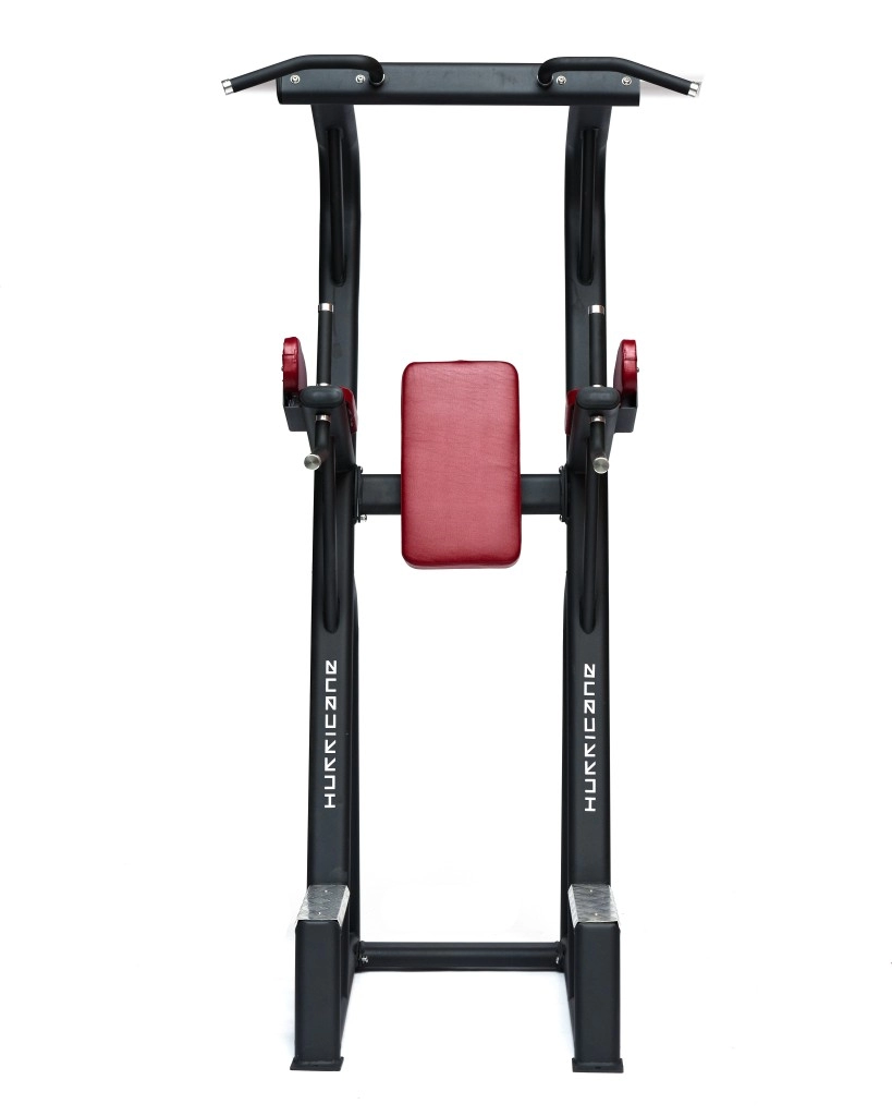 Стойка турник/пресс/брусья Hurricane 025