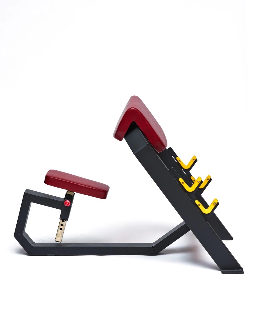 Скамья Скотта Hurricane 008