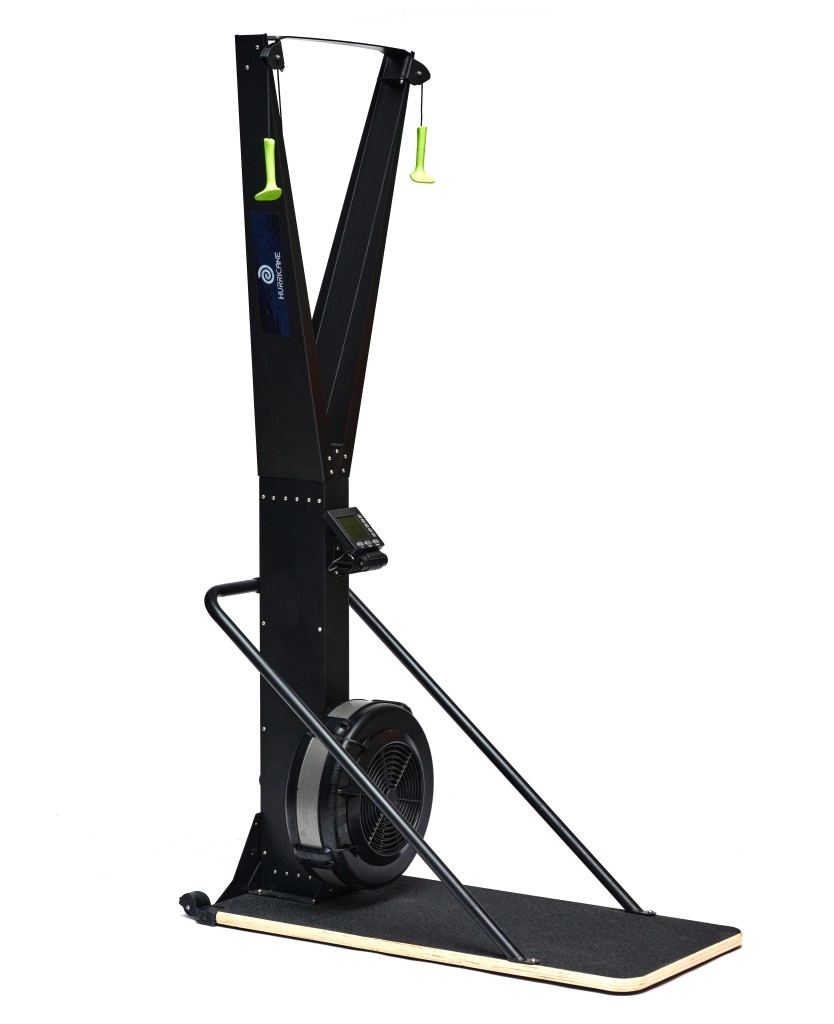 Лыжный тренажер с напольной стойкой Hurricane 050