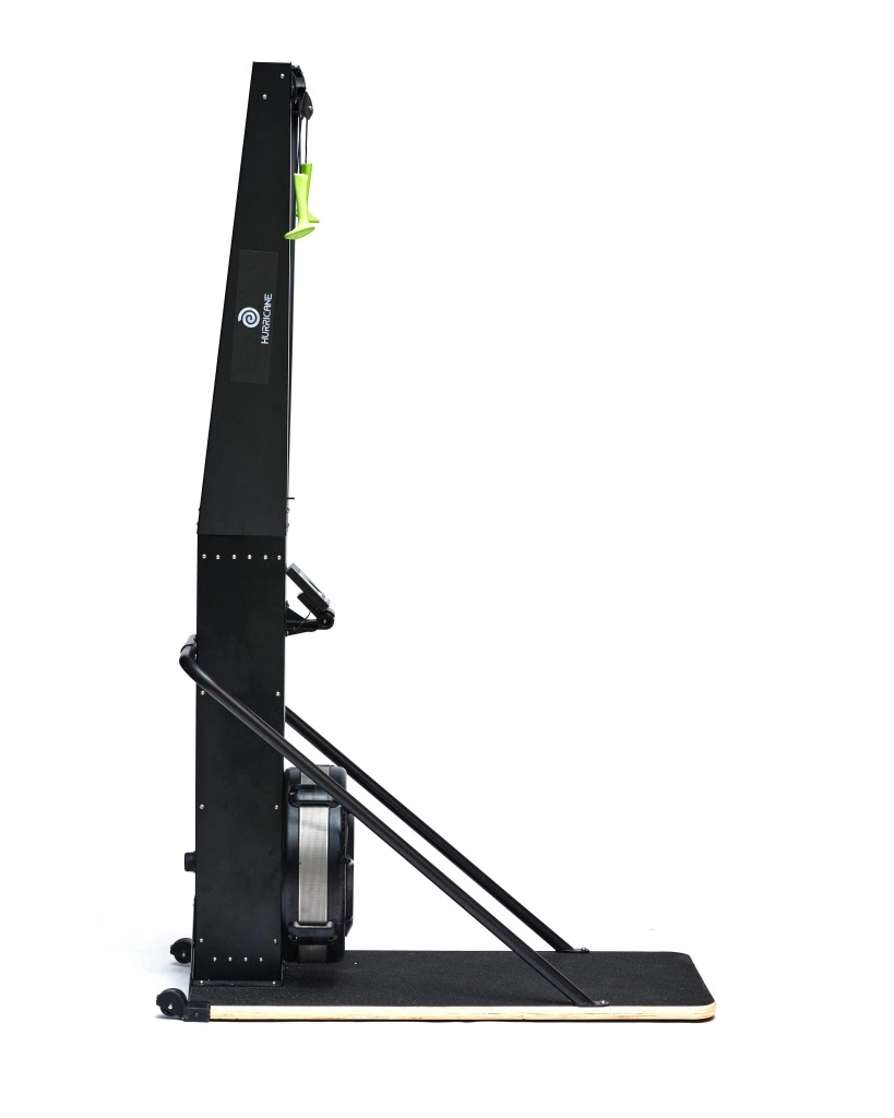 Лыжный тренажер с напольной стойкой Hurricane 050