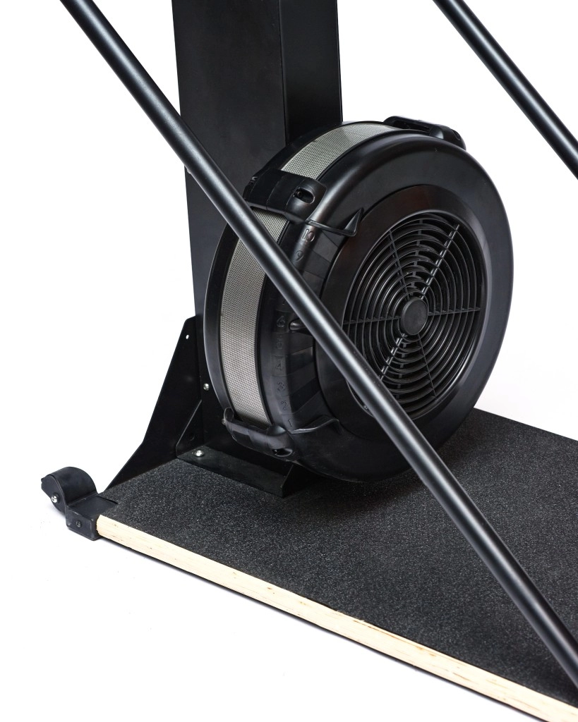 Лыжный тренажер с напольной стойкой Hurricane 050