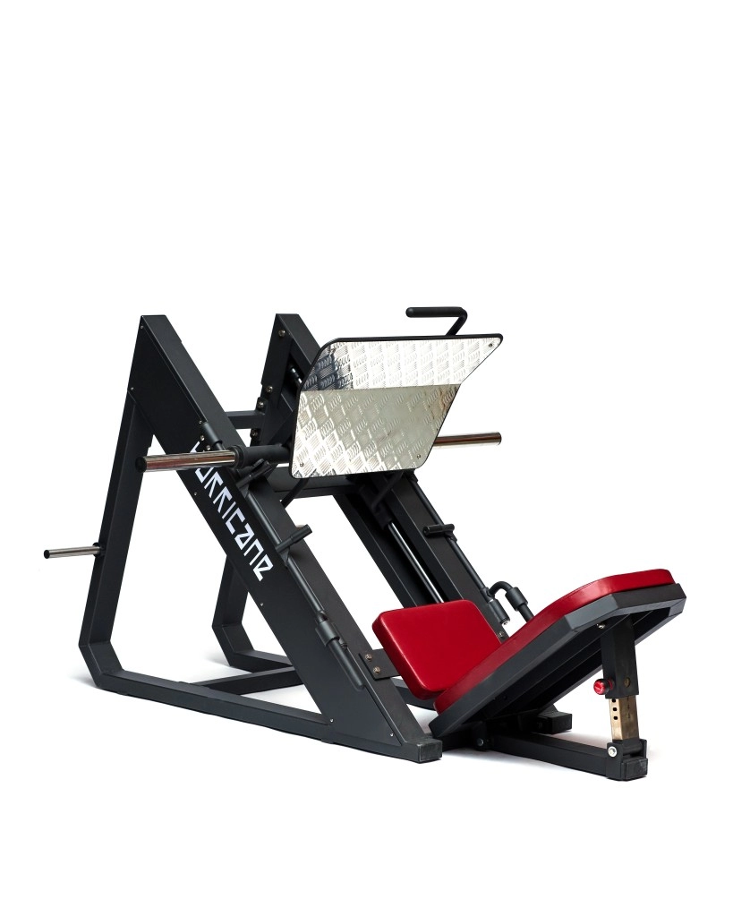 Тренажер Жим ногами под углом Hurricane 020