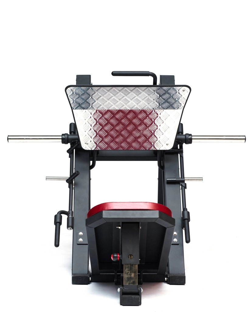 Тренажер Жим ногами под углом Hurricane 020