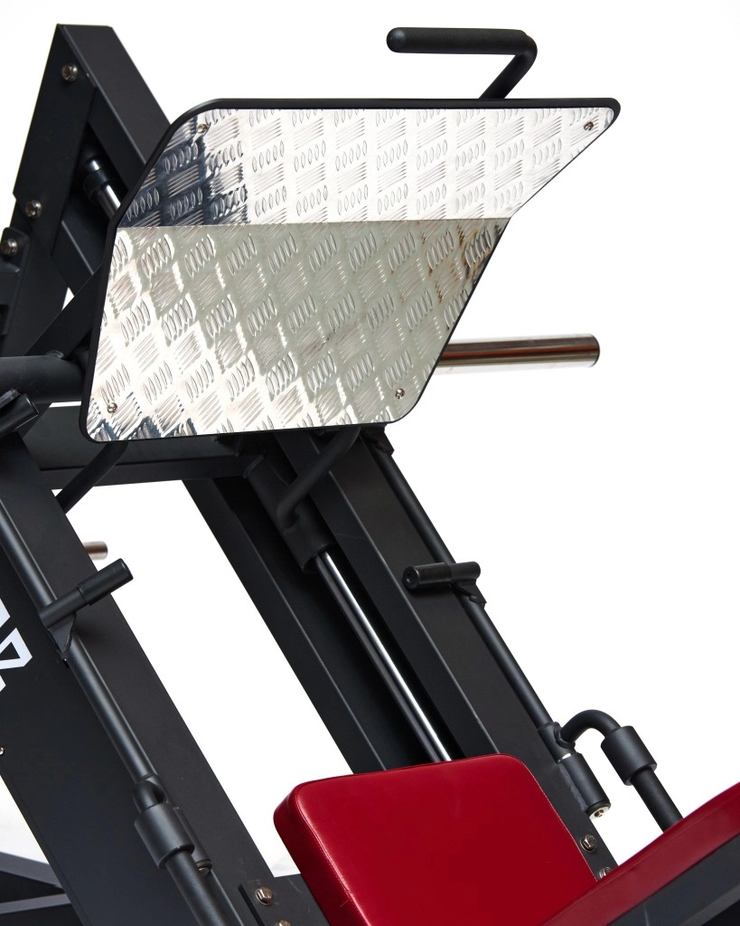 Тренажер Жим ногами под углом Hurricane 020