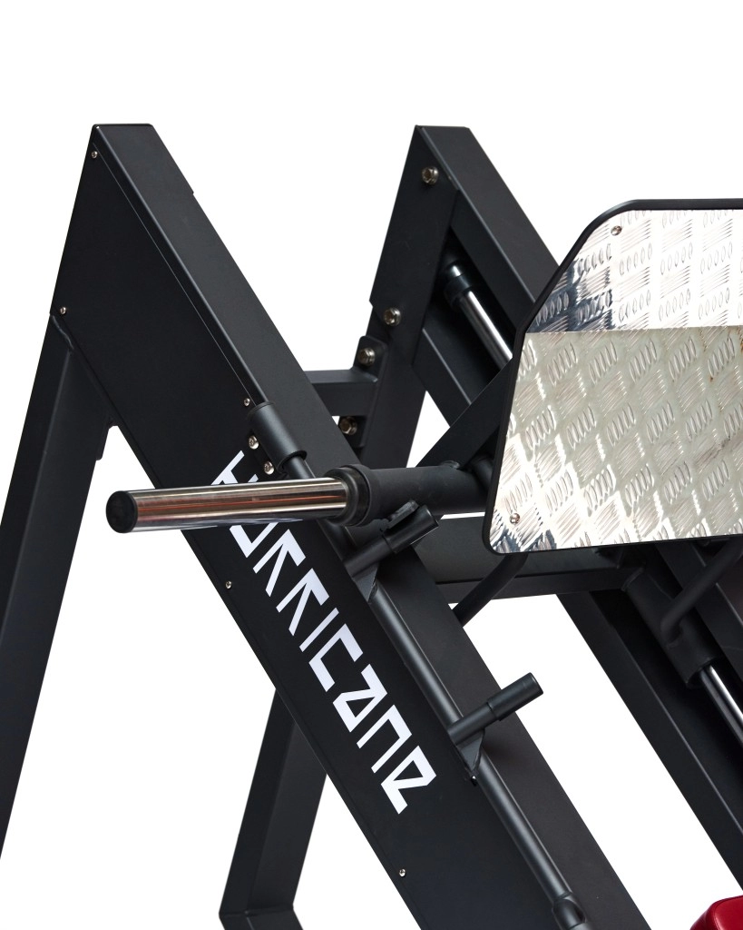 Тренажер Жим ногами под углом Hurricane 020