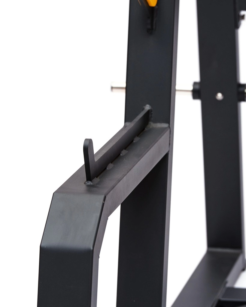 Стойка для приседаний с ограничением Hurricane 042