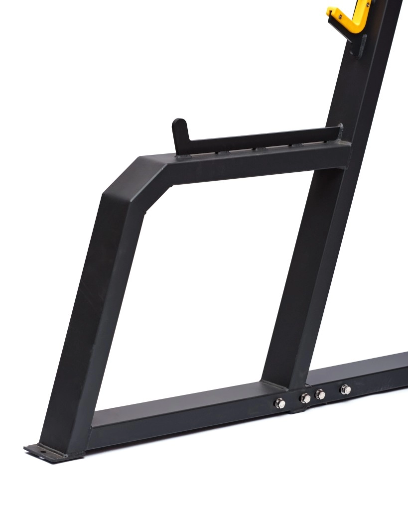 Стойка для приседаний с ограничением Hurricane 042