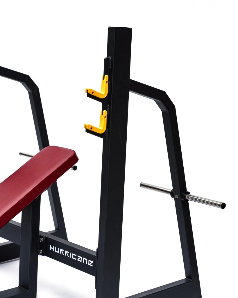 Скамья для жима лёжа под наклоном Hurricane 004