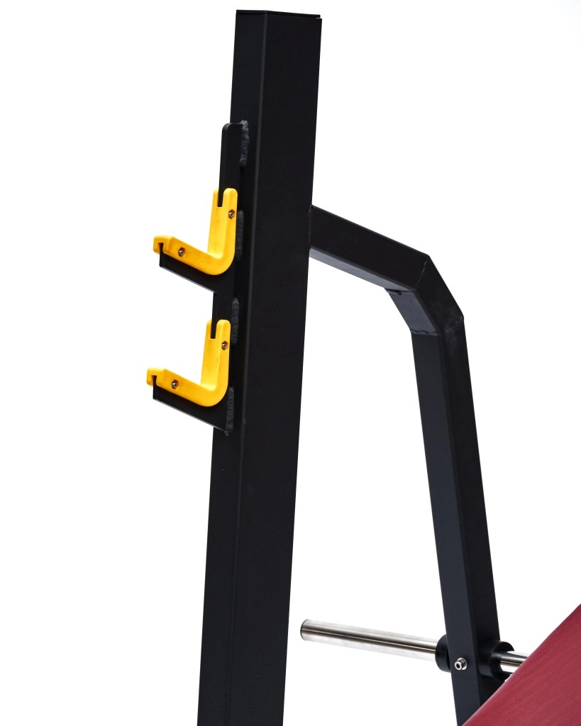 Скамья для жима лёжа под наклоном Hurricane 004