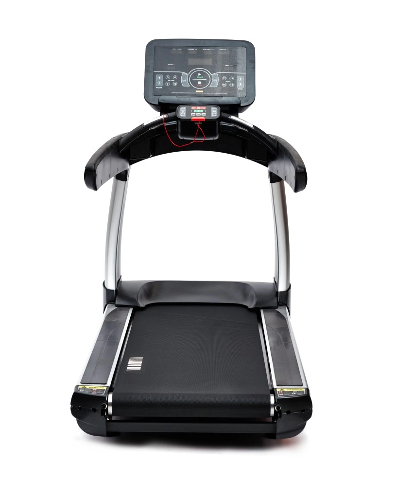 Беговая дорожка электрическая Hurricane 053