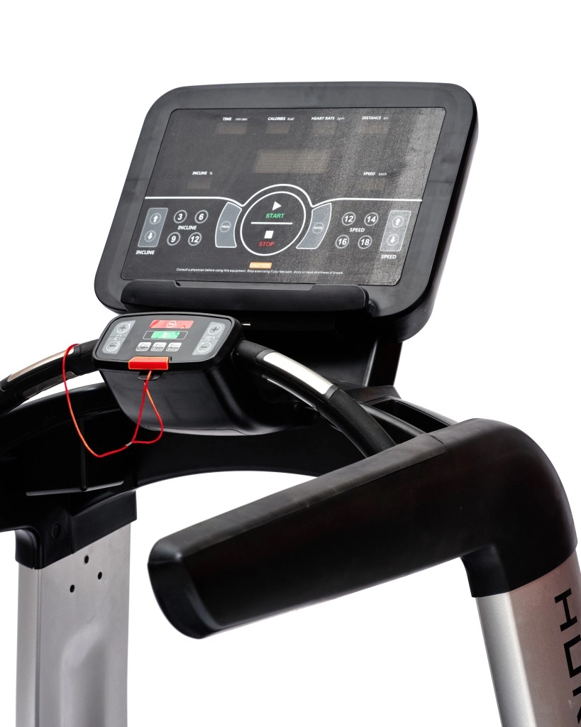 Беговая дорожка электрическая Hurricane 053